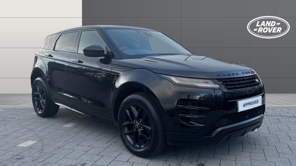Land Rover Range Rover Evoque 2.0 D200 Edition 5dr Auto Diesel Hatchback